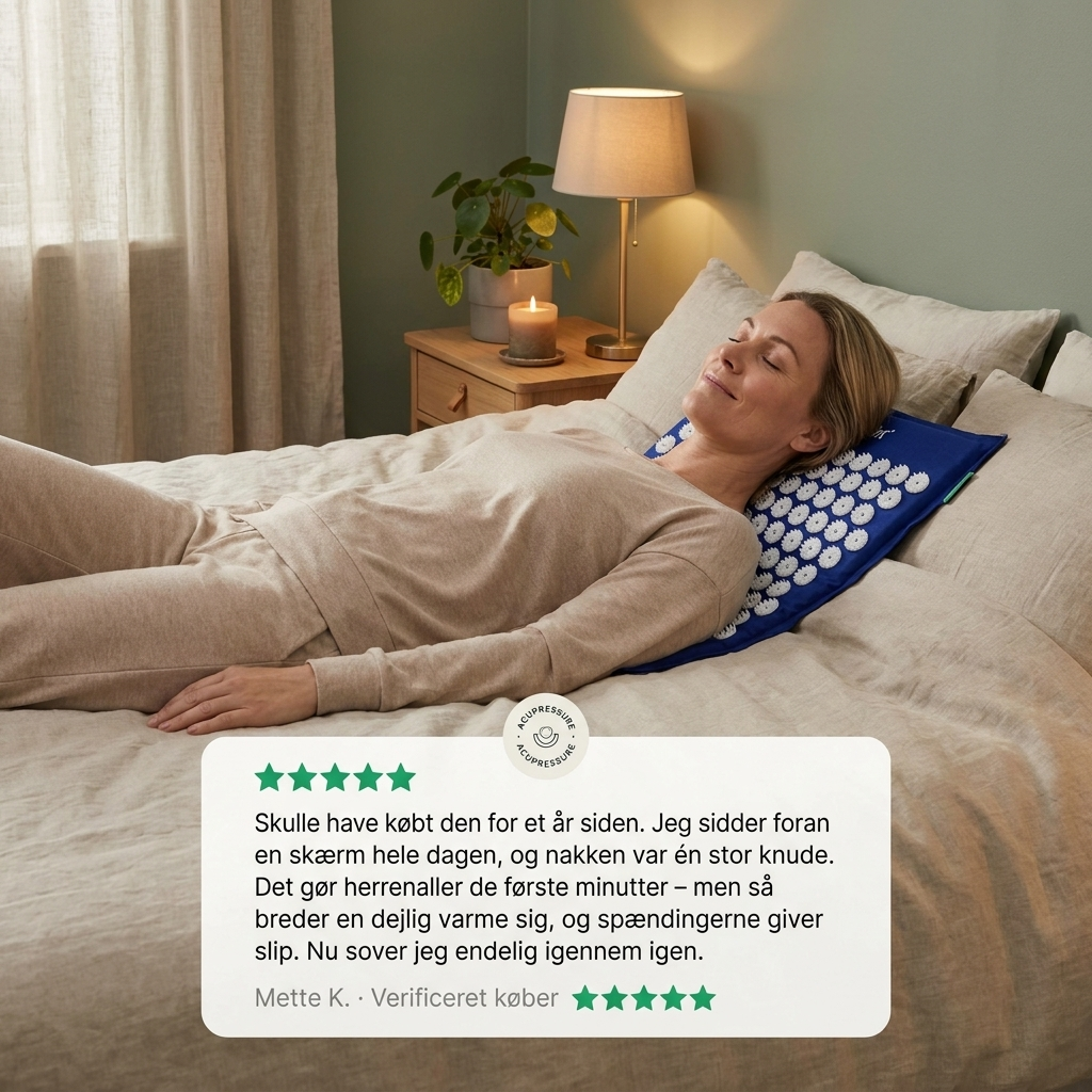 Acupuncture mat