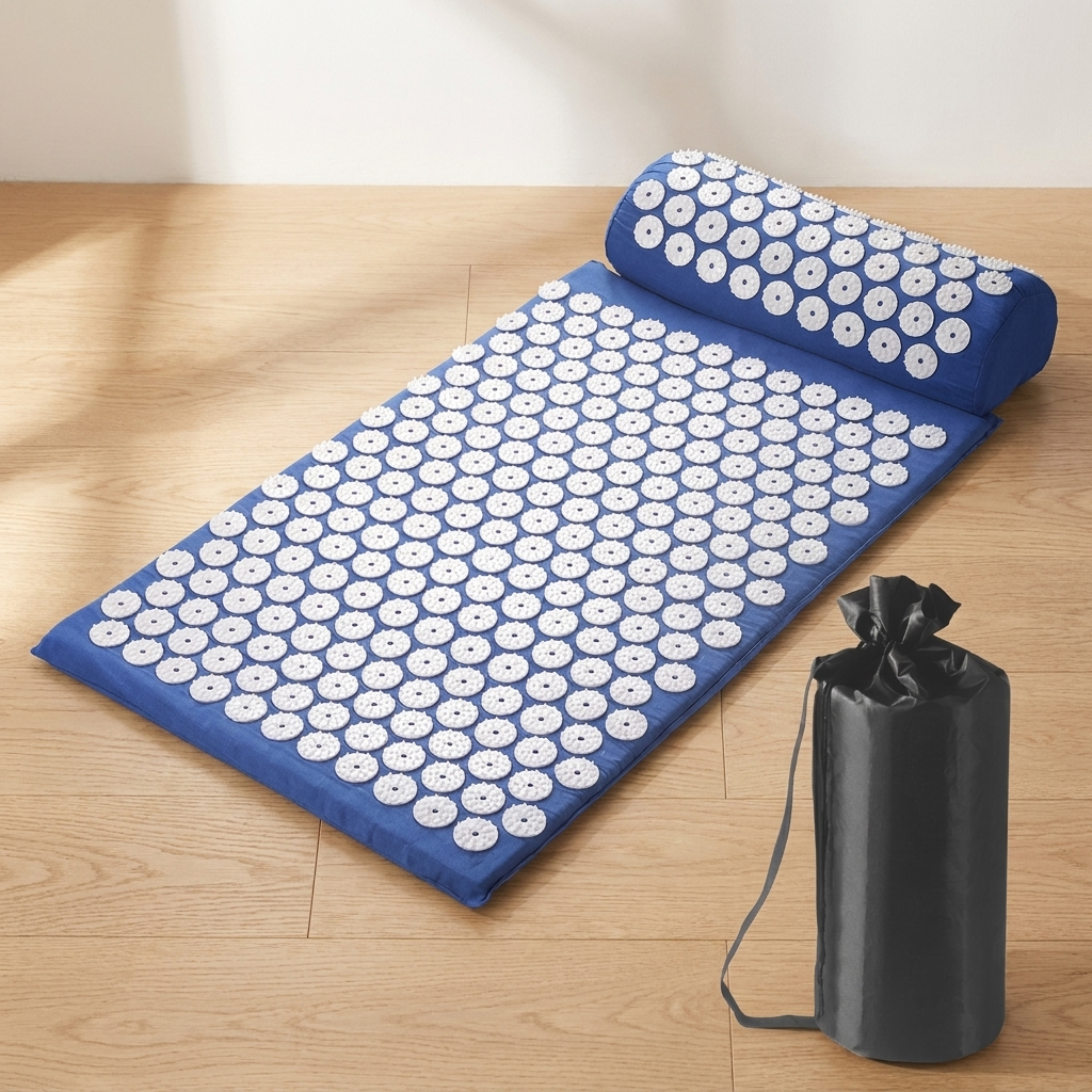 Acupuncture mat